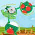 13 15 JoyCat Farm Busy Book for Toddlers Quiet Montessori Activity Book with Daily Life Activities, Screen-Free Travel