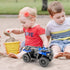 RMZ City 1:36 ATV Off Road Vehicle Model Car, Diecast Pull Back Beach Motorcycle Toy Car for Kids Boy Girl, Car Model