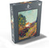 MyPuzzle Premium 1000 Piece Jigsaw Puzzle - Landscape 1925-1928 by Vincent Van Gogh for Adults