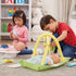 Melissa & Doug Mine to Love Twins Luke & Lucy - 15” Light Skin-Tone Baby Dolls