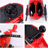 3 4 5 6 7 8 ele ELEOPTION Airplane Toy Infrared Remote Control Plane Toys Helicopter with Lights and Music Aeroplane