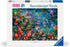1000 Ravensburger Rainbow Reverie Piece Jigsaw Puzzle | Enchanted Garden Scene by Ciro Marchetti | Eco-Friendly