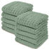 Set Baby Washcloths & Waffle Weave Blanket - Comfy Cubs
