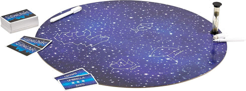 Blue Orange Games Starlink Party Game- New Party Drawing Game for 3 to 6 Players. Recommended for Ages 8 & up