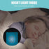 Amplim Non-Contact Forehead Thermometer - Touchless Digital Fever Thermometer for Kids and Adults