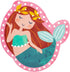 Stephen Joseph Mermaid Lacing Cards