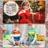 Skylety 31 Pieces Mini Finger Toys Set for Boy Girl, Includes Finger Skateboards, Bikes, Mini Scooters