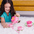 Set (15 Melissa & Doug Butterfly Tea pcs) - Play Food Accessories