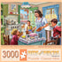 3000 26" 39" Bits and Pieces Piece Jigsaw Puzzle for Adults Kitchen Memories - Old Fashioned Classic Family Baking