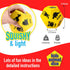 Animal Games Dice, Indoor Recess Activities & Outdoor Dice Games for Kids, Daycare Equipment for Toddlers