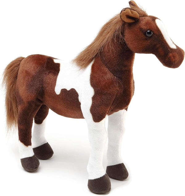 TigerHart Hanna The Horse - 16 Inch Stuffed Animal Plush