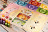 10+, 2-4 40 Inori Board Game - Cooperative and Competitive Worker Placement Strategy Game, Fun Family Game for Kids