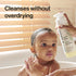 2-in-1 18 oz The Honest Company Baby Shampoo & Body Wash, Fragrance-Free, Gentle, Tear-Free, Hypoallergenic, Naturally