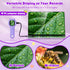 Ashfly Summer 5-8 9-12 Microscope for Kids - Electronic Handheld Magnifying Glass for Children-STEM Outdoor Science Kit