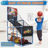OCHIDO Arcade Basketball Game Set for Kids 3-10 Years Old, Indoor/Outdoor Sport Play, Ideal Gift for Ages 3-5, 6-8,