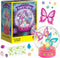 Creativity for Kids Butterfly Fairy Lights Kit | Create a Glowing Fairy