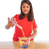 Steve Spangler Science Magic Sand - 227g Blue Colored Play Sand for Home and Classroom Use