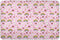siphylline Pixel Wind Rainbow Mushroom Extra Large Resuable Changing Pad Covers Highly Absorbent