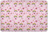 siphylline Pixel Wind Rainbow Mushroom Extra Large Resuable Changing Pad Covers Highly Absorbent