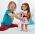 Gift Boutique 18 Inch Poseable Girl Doll with Fine Hair, Clothes, Shoes, Purse, Accessories, Princess Doll for Kids
