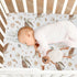 Burbuja 28 52 Ocean Turtle Crib Sheet for Boys Girls, Fitted Crib Sheet x in for Standard Crib & Toddler Bed