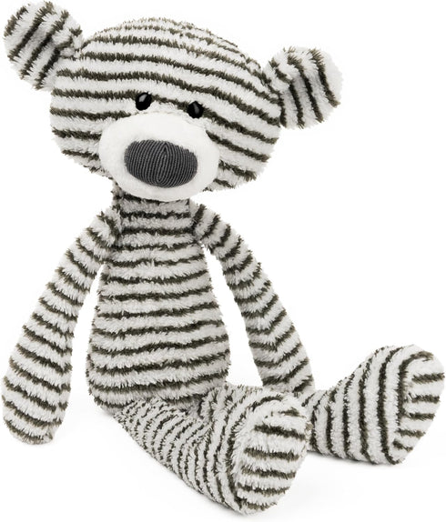 GUND Toothpick Stripes, Teddy Bear Stuffed Animal for Ages 1 and Up,