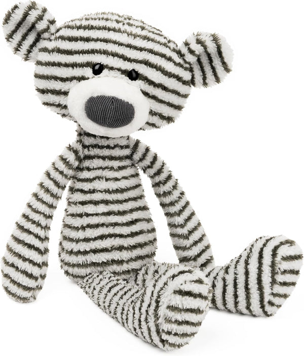 GUND Toothpick Stripes, Teddy Bear Stuffed Animal for Ages 1 and Up,
