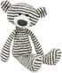 GUND Toothpick Stripes, Teddy Bear Stuffed Animal for Ages 1 and Up,