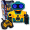 Hyper Drive Smart-Bot Coding Robot Kit for Kids STEM Robotics Toy with Easy Programming