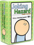 Joking Hazard Comic Building Card Game - Deck Enhancement #4 by Cyanide and Happiness for 3-10 Players, Green