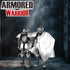 Knight Action Figures, Medieval Action Figures,Knight Armor Action Figure,Multi-Jointed Movable Robot Mannequin (Black)