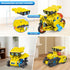 8-13, 12-in-1 8 9 10 11 12 14 RAESOOT STEM Toys for Kids Age Robot Building Toys Science Kits with Rechargeable