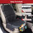 Seat,3 Upgraded Car Seat Protector for Child Car Seat Protector Under Baby Car Sides Extended Car Seat Cover Waterproof