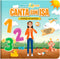 Aprende Peque Musical Counting Book for Toddlers 14 | Canta con Isa: Aprende Los