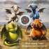 Dragonkeepers Board Game - Fantasy Strategy Game with Baby Dragons