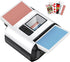 KPAW Card Shuffler 2 Deck, Rechargeable Automatic Card Shuffler with Dual Modes,