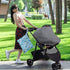 2 Pack Cactus Plant Wet Dry Bag for Cloth Diaper&Swimsuit,Travel&Beach - Water Resistant Wet Bags - Perfect for Wet