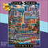 Buffalo Games - Dowdle - City by The Bay - 1000 Piece Jigsaw Puzzle for Adults Challenging Puzzle Perfect for Game Nights - Finished Puzzle Size is 26.75 x 19.75