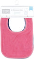 Hudson Baby Unisex BabyDrooler Bib with Waterproof Lining