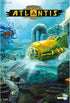 1 4 45 14+ Synapses Games | Finding Atlantis | Exploration & Deduction Game | Digital App Companion | to Players |
