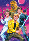 Buffalo Games - Disney/Lucasfilm - Best in The Galaxy - 300 Piece Jigsaw Puzzle for Adults - Finished Size 21.25 x 15.00