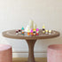Sumind 18 Pieces Dollhouse Wine Bottles, Miniature Glass Goblet Cups, Red Wine Style Kitchen Accessories for Dollhouse