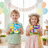 24Pcs Dvbonike Spring Butterfly Coloring Books - Springtime Flower Insect DIY Color-in Pages Cute Floral Patterns