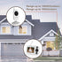 Baby Monitor with Camera and Audio, 3.2'' IPS Portable Monitor, 1000ft Long Range, Infrared Night Vision