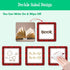 72 36 4 5 6 PCS Daily Items Matching Game, Designs Everyday Objects Memory Cards Engaging Picture Matching Game