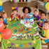 84Pcs Set BenLouis Dinosaur Party Favors Dino Theme Coloring Books Crayons Sticker Bulk for Kids Jurassic Birthday
