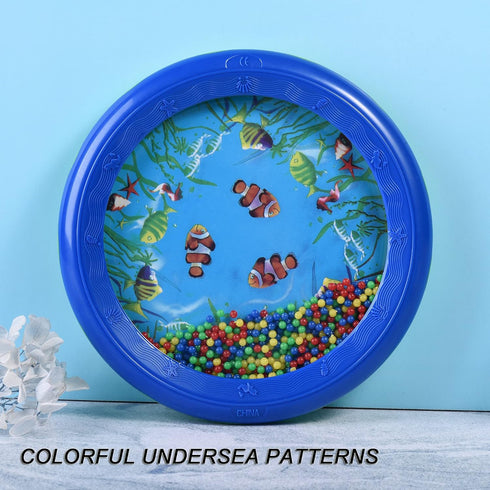 Set 2 of Ocean Drums - Musical Sea Sound Instruments for Kids