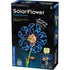 Thames & Kosmos SolarFlower Sapphire Swirl STEM Kit | Build a Motorized