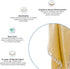 30" 40" Crane Baby Muslin Swaddle Blanket, Soft Cotton Lightweight Nursery and Stroller Blanket for Baby Boys & Girls