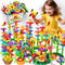 238Pcs Flower Garden Building Toys for Girls - Upgrade DIY Stacking Toys for 3-7 Year Olds, STEM Educational